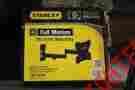 Tmx-102fm Stanley Full Motion Tv Wall Mount For Tvs 13-42 50 Lbs-black