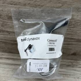501761 Tobii Dynavox Connectit Cnct-it 2-tube Coupling Top 3 Mount Stand Elbow