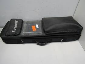 502539 Tobii Dynavox Rolling Floor Mount Connectit With Carrying Case