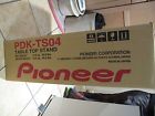 Pdk-ts04 Top Pioneer Plasma Table Stand - Tv