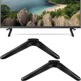 Tzw858j9lovk39b14chp2c Topperfun 2pcs Universal Tv Stand Tabletop Mounting Bracket With Screws Plastic Ta