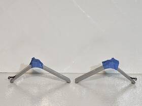 43c350ku Toshiba 43 Inch C350 Series Tv Replacement Stands Model With Hardware