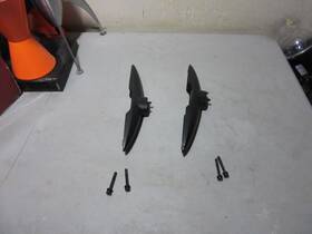Toshiba 43lf711u20 Factory Stand Base Legs For 43 Inch Insignia Fire Tv Freeship