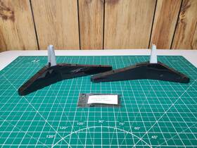 49l420u Toshiba Tv Stand Legs With Screws