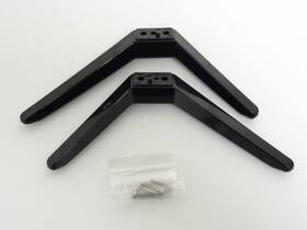 Tf-32a710u21 Toshiba 686754055215 32lf221u21 Stand Legs With Screws