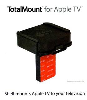 Atv-sh-g4 Totalmount Tv Wall Mount Holder For Appletv Mounting Shelf