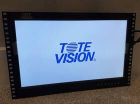 Led-1906hdmtr Totevision Fast Shipping - 19 Inch Rack-mount Hd Lcd Tv Monitor