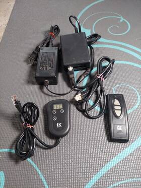 Shd06 Touchstone Remote Control For Swivel Motorized Tv Lift. Only