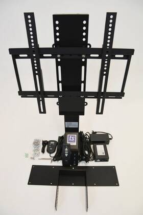 Srv32820 Touchstone Pro 360 Swivel Motorized Tv Lift For Up To 50 Inch Flat Screens