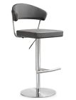 Tov-k3629 Tov Furniture The Cosmo Collection Adjustable Height Swivel 641676979148