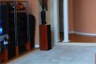 Tower Bell Wood Audio Cherry