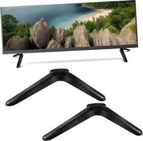 1202201wedilw0 Toyandona 2 Pcs Tv Mount Stand Legs With Screws Tabletop Holder 1