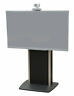 Tp800-s-b Vfi Fixed Base Telepresence Stand For Displays 190212762251