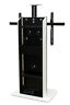 Tp800-xl-b Vfi Fixed Base Telepresence Stand For Displays 190219533151