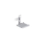 Tray Workstation Chief Silver Series Manufacturing Keyboard 841872109763