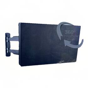 Tripp Lite 037332258588 Dm6570cover Weatherproof Outdoor Tv Cover 65-70 Inch Water Resistant New