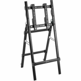 Dmpds3255cf Tripp Lite Portable 32-55 Inch Tv Monitor Stand Portrait Or Landscape