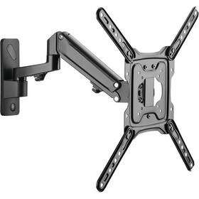 Dwm2355s Tripp Lite Eaton Series Full-motion Tv Wall Mount With Fully Articulating Arm Fo