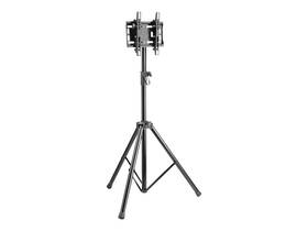 Dmpds2342tric Tripplite Tripp Lite Portable Tv Monitor Digital Signage Stand Tripod For 23-42in