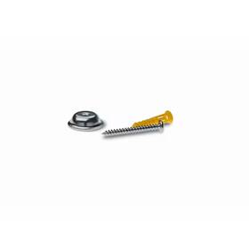 Triton Products 445011688640 2 Inch H X W Mounting And Spacer Kit For Duraboard Or 1/8 1/4 P