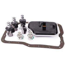 4f27e Trolling Man 685736737545 Transmission Solenoid Valve Gasket Filter Kit With Fo-r-d Transit Conne