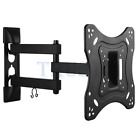 Trust-1094 Cmple Solid Full Motion Tv Wall Mount Bracket Lcd Plasma