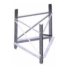 5.81.0213.0hd Trylon - 5ft Foundation Section 13hdf Fits #12hd