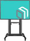 Ts27-71 Onkron Universal Mobile Tv Cart Stand For To 4603728440132