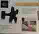 Tsi-sat1737 The Sharper Image Tv Mount For Flat Panel 17 37 Full Motion One Arm