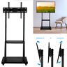 Tsy1700 Leadzm Television Trolley Wall Mount Bracket Tv Stand