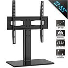 Tt104201gb Fitueyes Universal Tv Tabletop Stand With Mount For 611550180298
