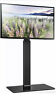 Tt107501mb Fitueyes Tv Stand Base With Swivel Mount Height Adjustable For