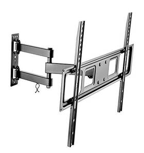 A2027n Tuff Mount Full Motion Articulating And Tilting Wall A2027 - Black