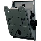 St630p Tv 24 Tilt Mount Universal Tvs Panel Flat Black Peerless Wall 10