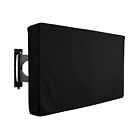 Tv Cover Waterproof Outdoor Heavy Duty Thick Weatherproof Television Protector