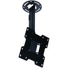 Pc932a Tv Flat Mount 10 Pro Peerless Series 14 15 37 Drop Panel Ceiling