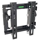 Psw446f - Tv Flat Mount 77lbs 32 Tilt Wall Up 10 Pyle Panel