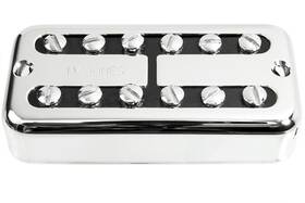 0778 Tv Jones -0778 Ftn-uvchm Classic Universal Mount Chrome Neck Pickup