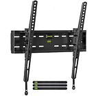 2655 Tv Wall Bracket Tilting Mount For Most Inch Led Lcd Oled 4k Plasma Flat