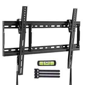 Tv Wall Mount Bracket For Most 37-70 Inch Led Lcd Oled Plasma Flat Curved