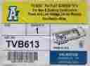 30018997096303 Tvb613 Arlington Tv Wall Box For Cable Power Led-hdtv-plasma-satellite-cable