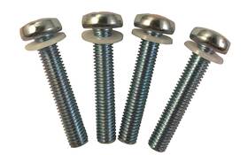 7545897878 Tvbolts M8 X 43mm Tv Mounting Bolts For Samsung Tvs