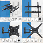 Tvc-002 Apelila Tv Wall Mount Bracket Lcd Led Tilt Flat Monitor