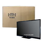 Tvmoveboxes2 Uboxes Tv Moving Box Flat Screen Fits Tvs 741360976726