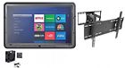 Tvs4050agck3 The Tv Shield With Anti Glare Fan And Full Motion