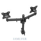 Twm-cyx-12 Imu Tilting Dual Screen Display Tv Stand Desk 614134629411