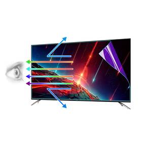 50955150-710-078 Tyrhmy Anti Glare Screen Protector For 55 Inch Tv Matte Film Blu