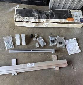 Ufp-019540 Ufo Universal Flat Panel Tv Wall Bracket - Heavy Duty Up 175 Lbs. Please Read