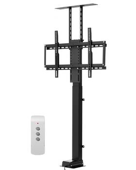 Dddszjsjsves3tzwn Uimoso Motorized Tv Lift Stand Mount Bracket With Remote Control For 32-70 In