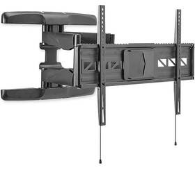 H-10162 Uline H10162 Wall Monitor Mount - Full Motion 32-80